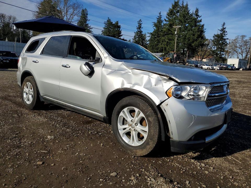 2013 Dodge Durango Crew