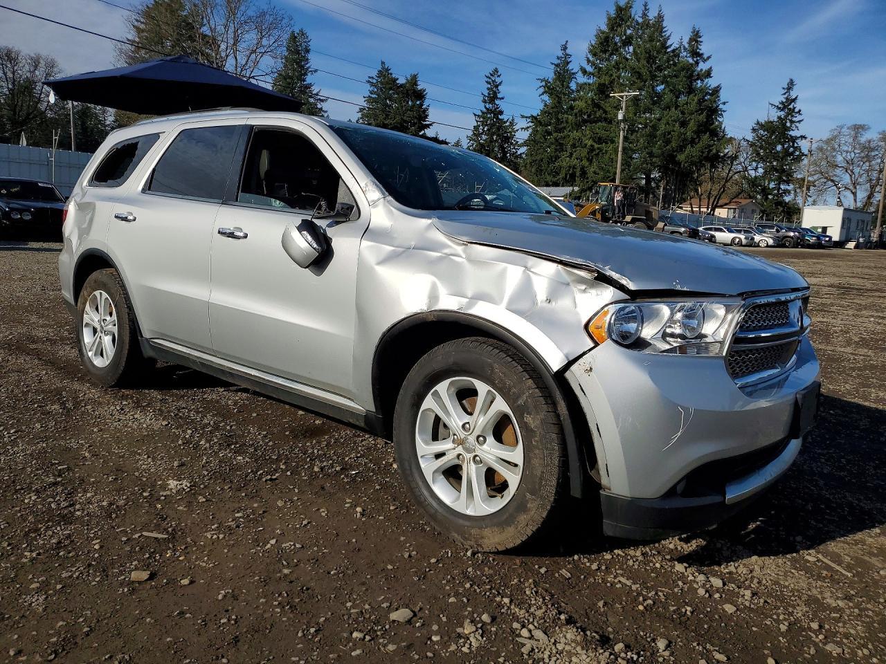 2013 Dodge Durango Crew