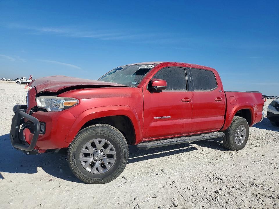 2019 Toyota Tacoma Double cab