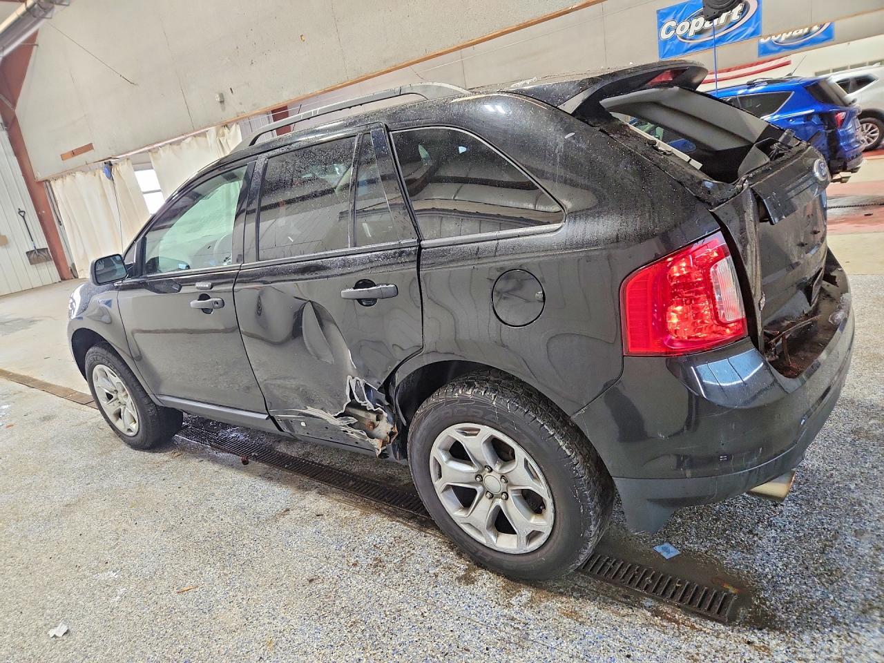 2013 Ford Edge se