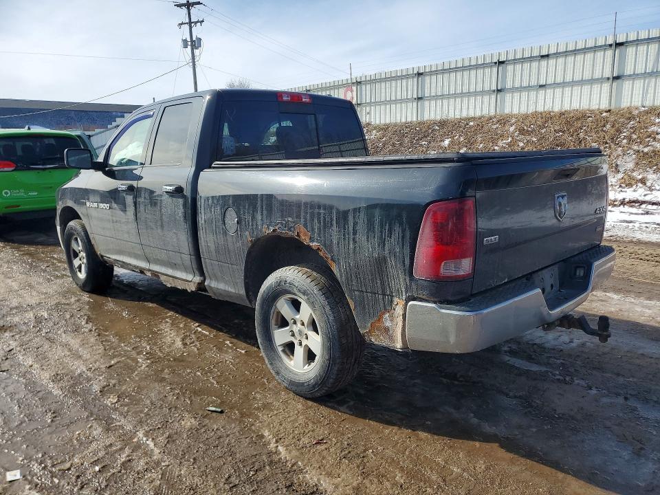 2011 Dodge Ram 1500