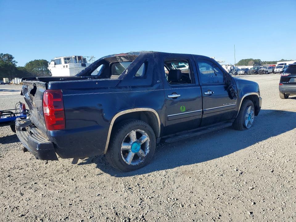 2008 Chevrolet Avalanche C1500
