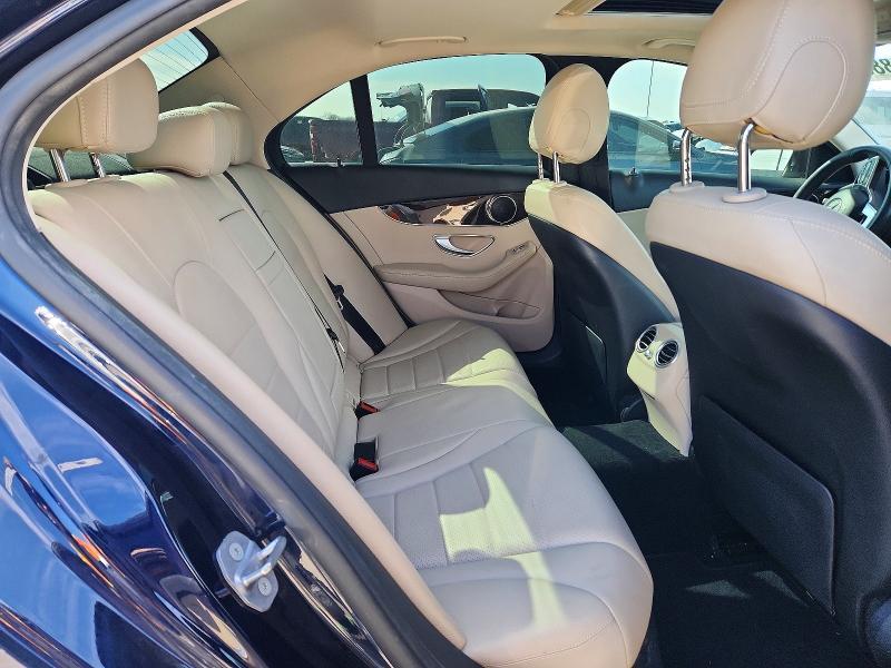 2019 Mercedes-Benz C300