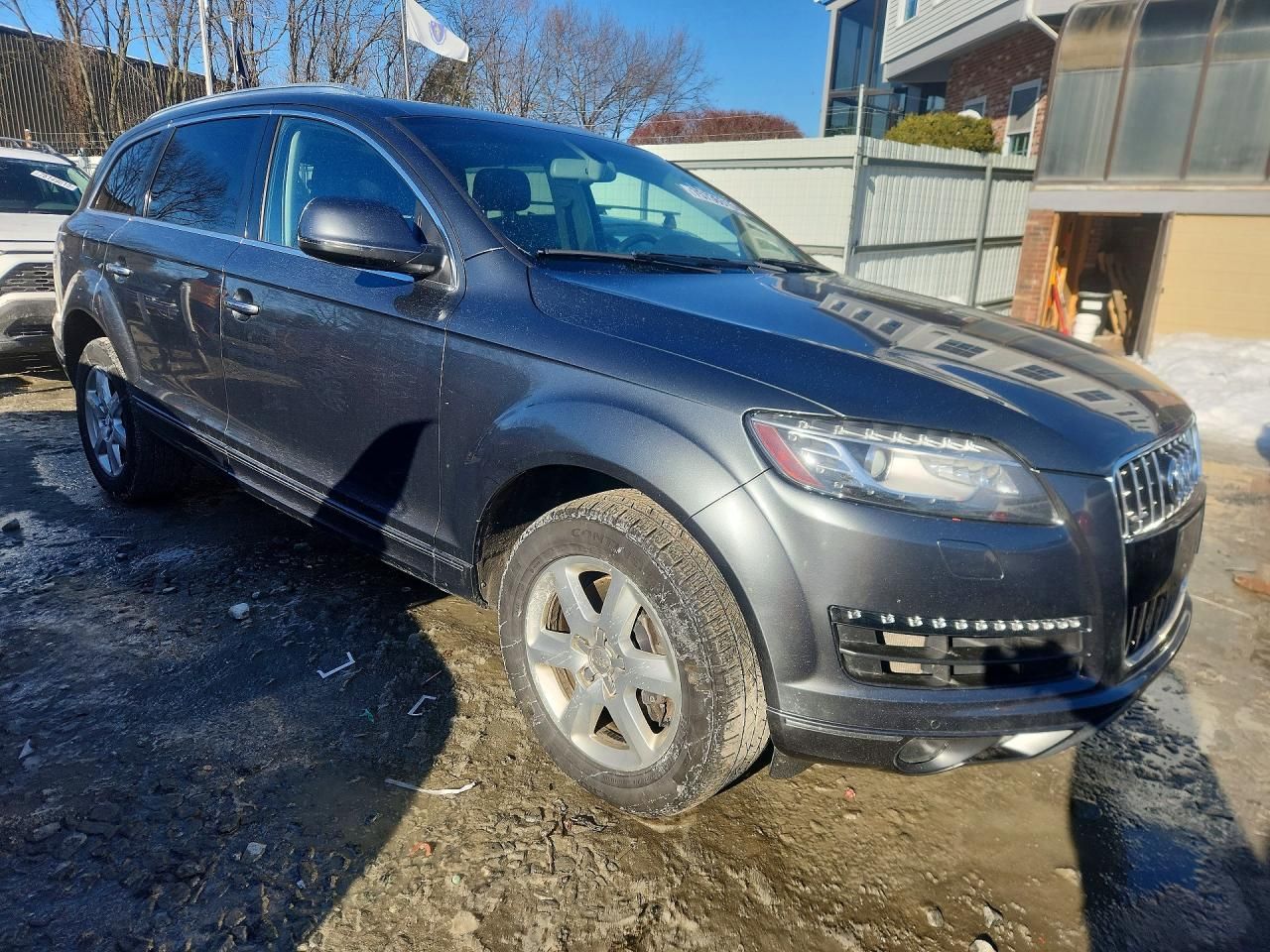 2015 Audi Q7 Premium Plus