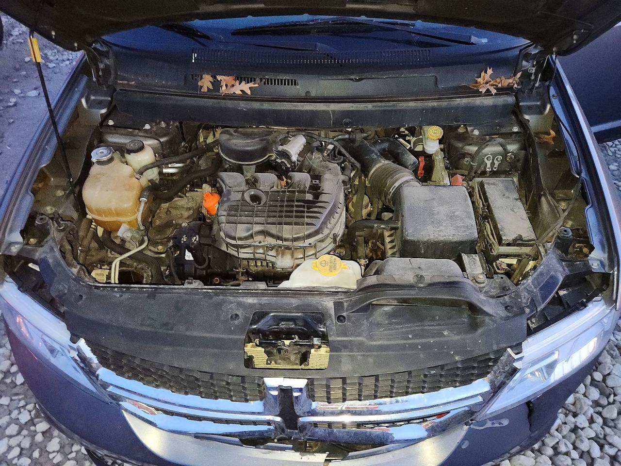 2012 Dodge Journey Crew