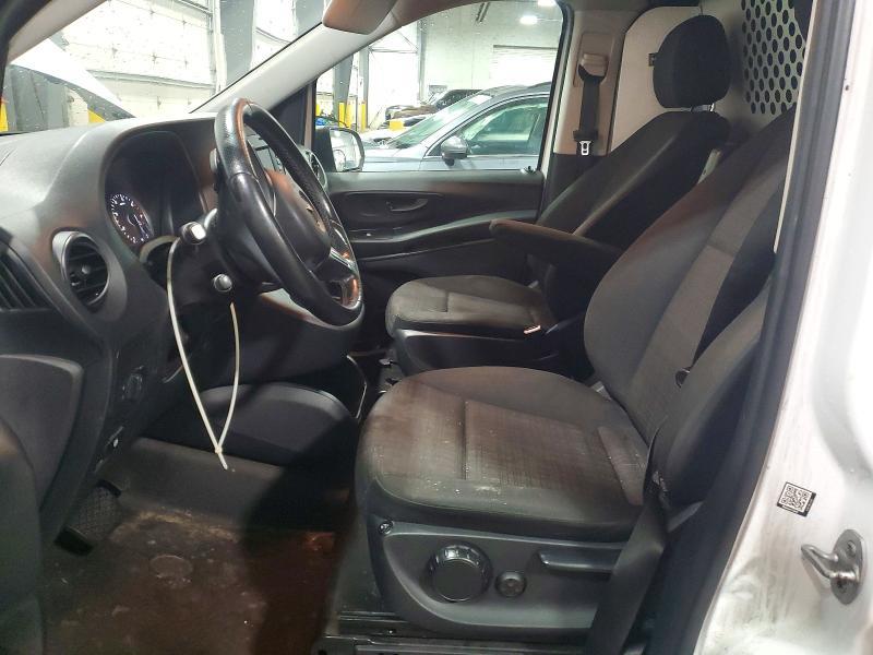 2020 Mercedes-Benz 2020 Mercedes Benz Metris Delivery Van