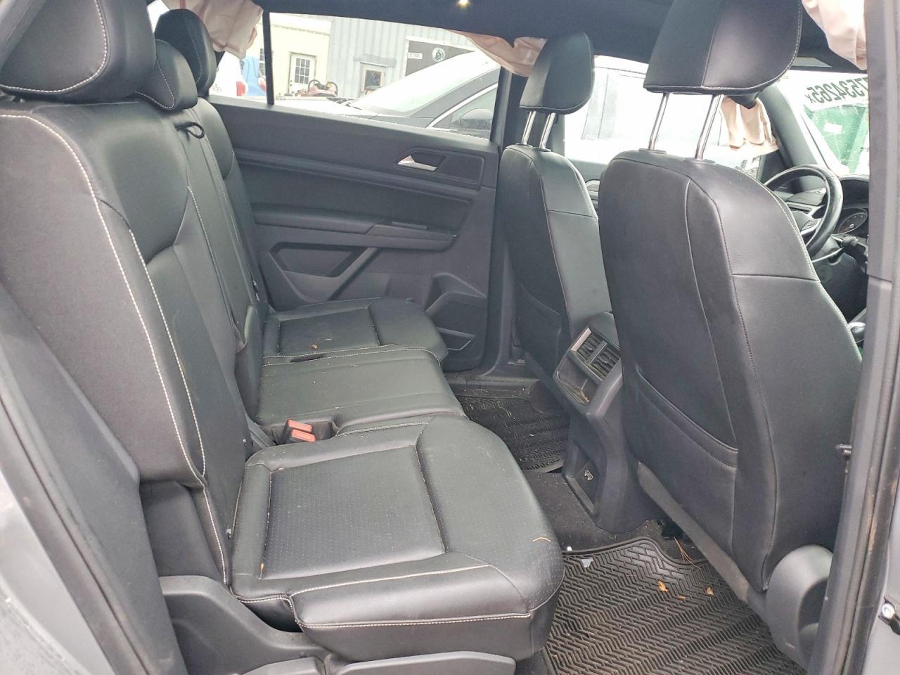 2020 Volkswagen Atlas Cross Sport se