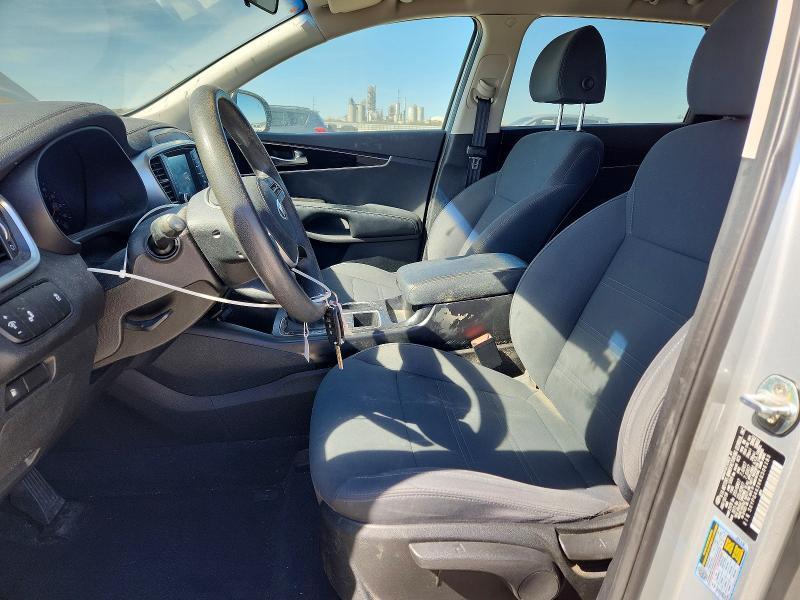 2019 KIA Sorento lx