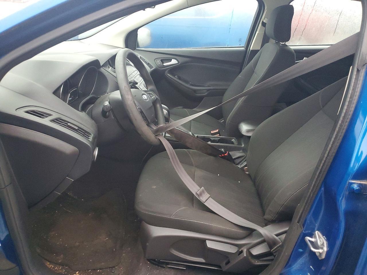 2018 Ford Focus se
