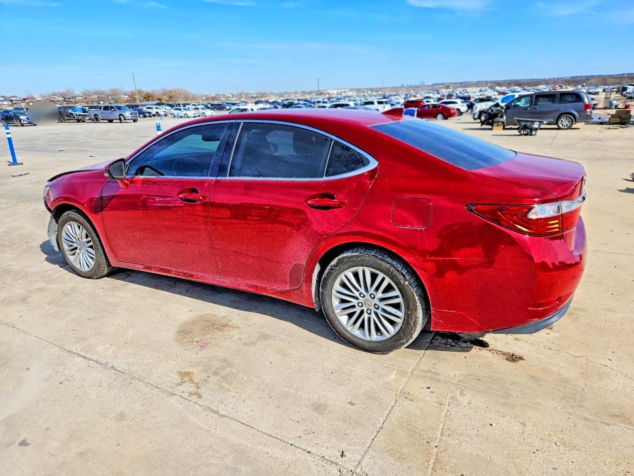 2015 Lexus Es 350