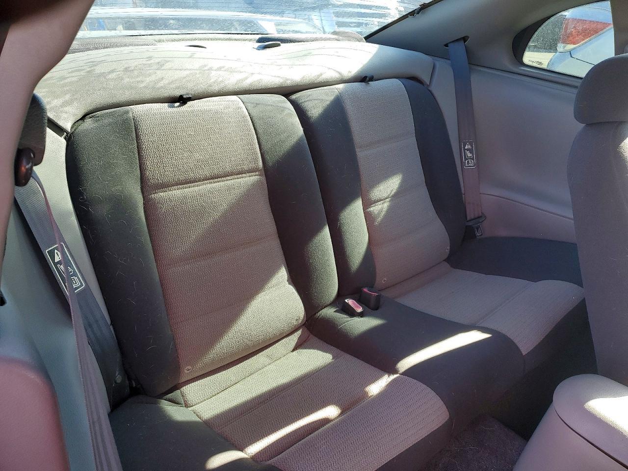 2003 Ford Mustang