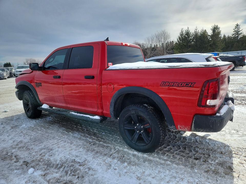 2021 Dodge Ram 1500 Classic slt