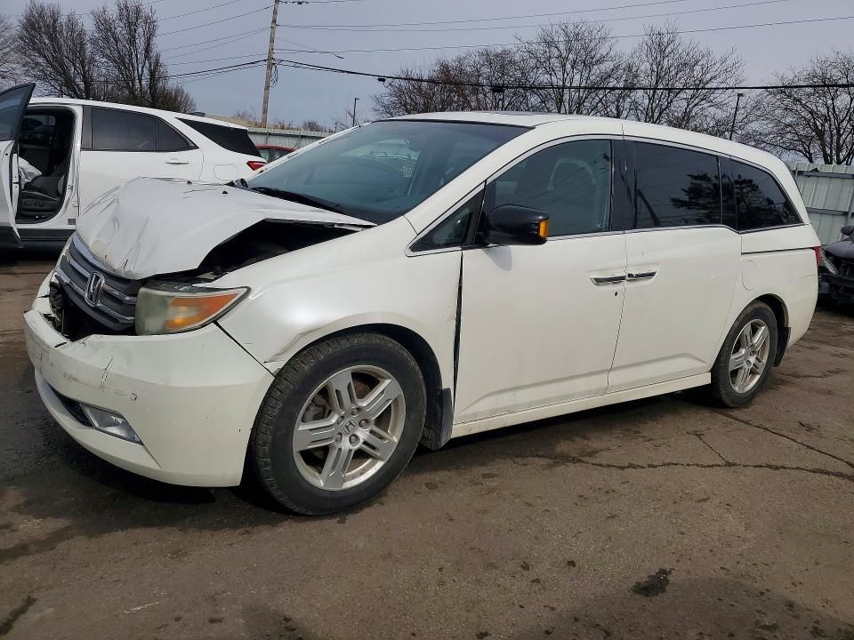2012 Honda Odyssey Touring