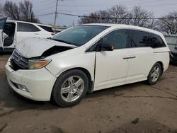 Honda Odyssey salvage cars for sale: 2012 Honda Odyssey Touring