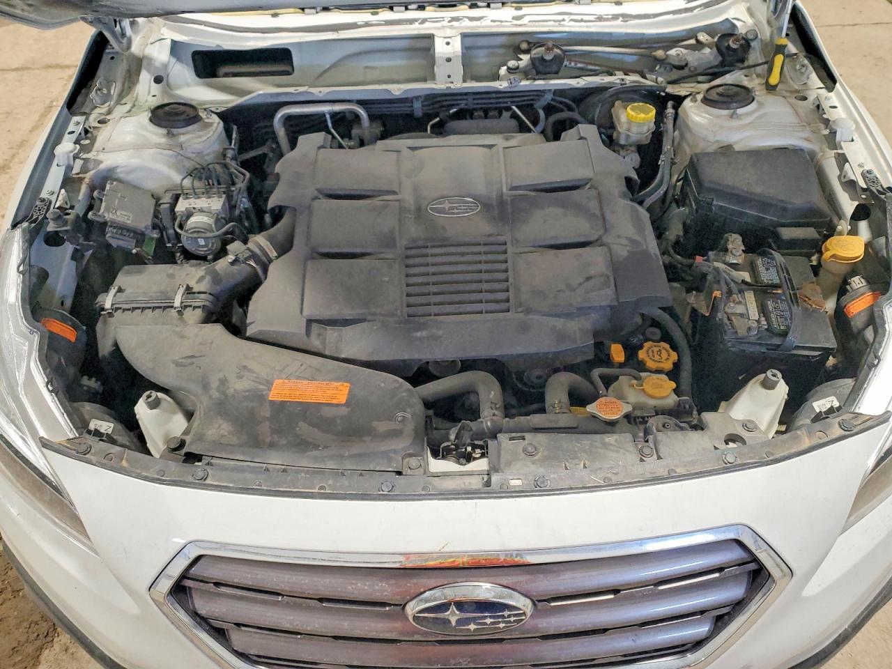 2017 Subaru Outback Touring