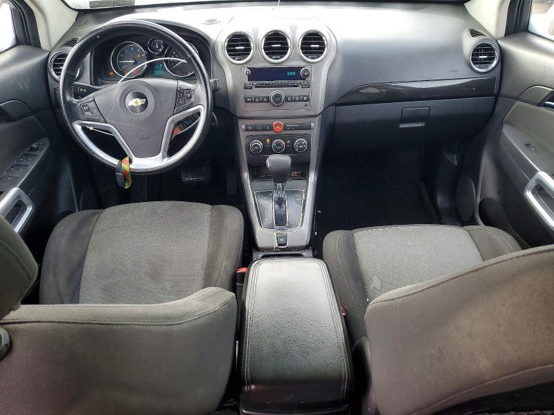 2014 Chevrolet Captiva lt