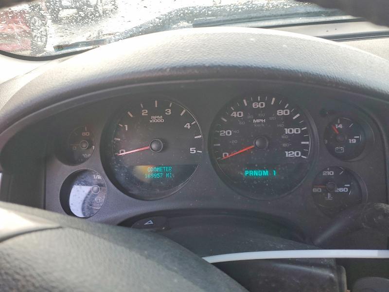 2009 GMC Sierra K2500 Heavy Duty