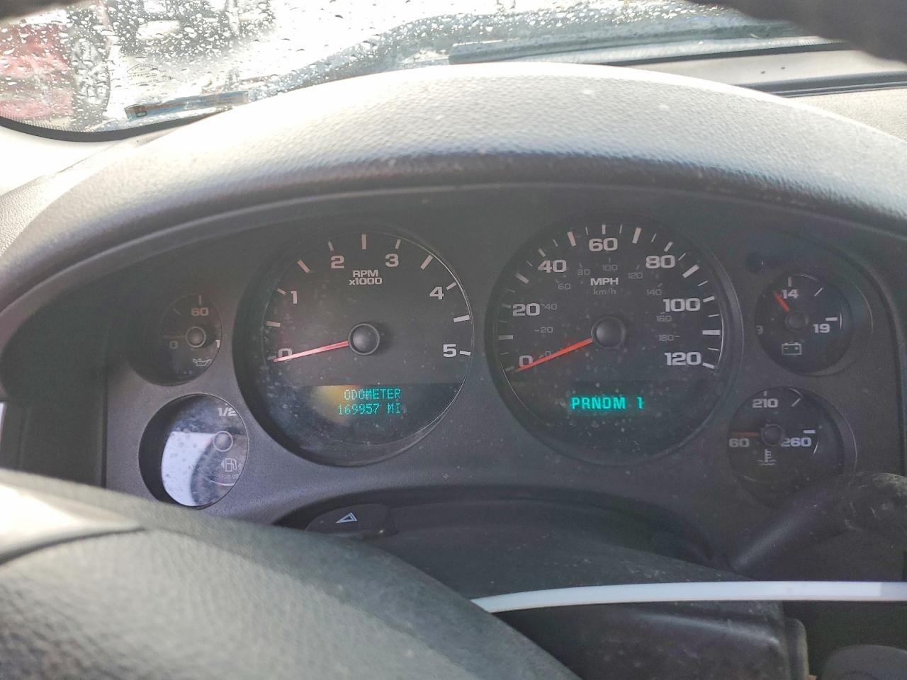 2009 GMC Sierra K2500 Heavy Duty