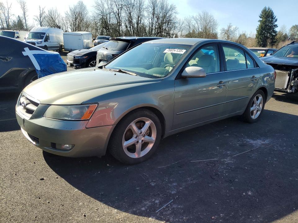 2007 Hyundai Sonata se