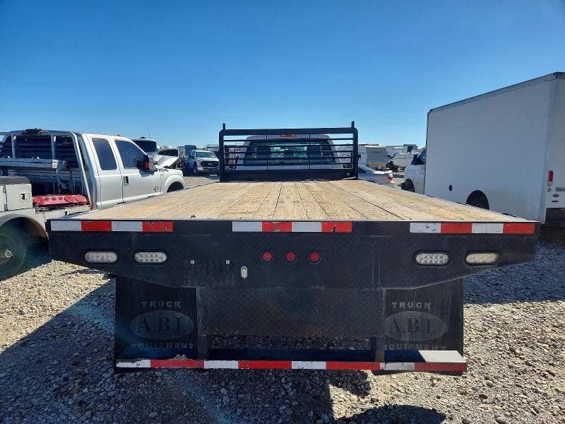 2012 Ford F550 Super