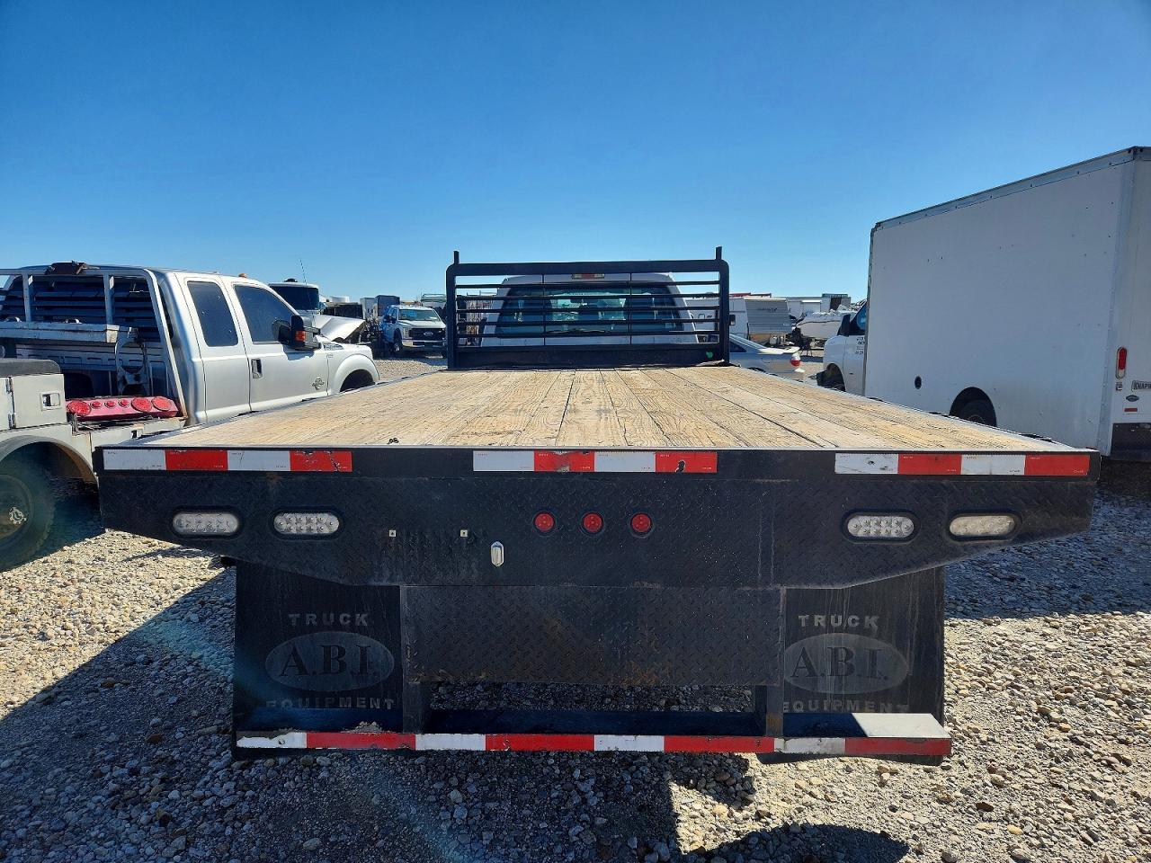 2012 Ford F550 Super