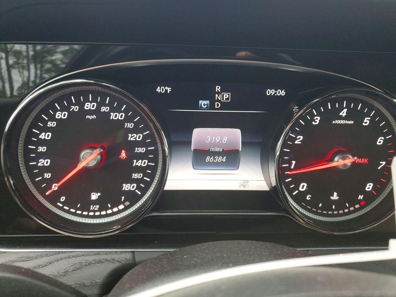 2017 Mercedes-Benz E 300 4matic