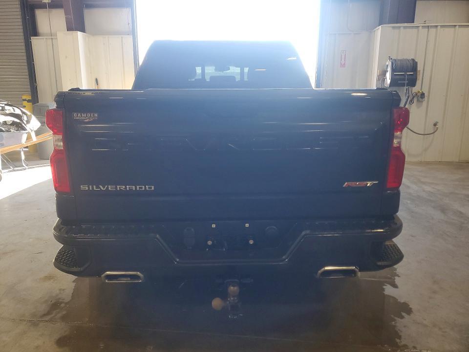 2022 Chevrolet Silverado K1500 rst