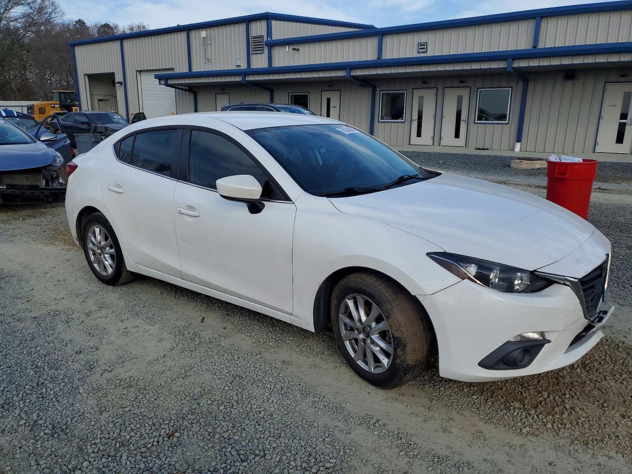 2015 Mazda 3 Touring