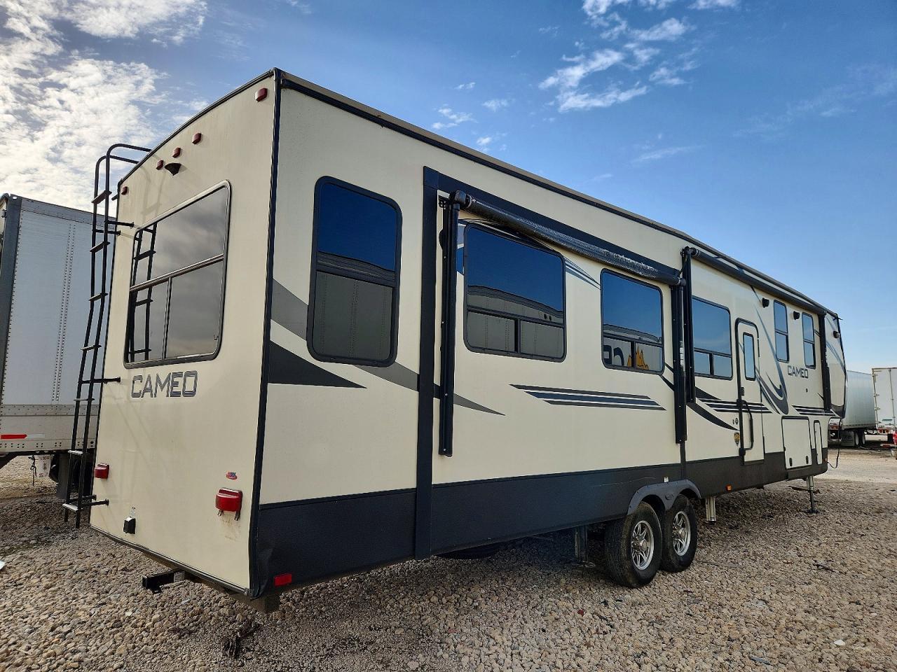 2019 Keystone Cameo Camper