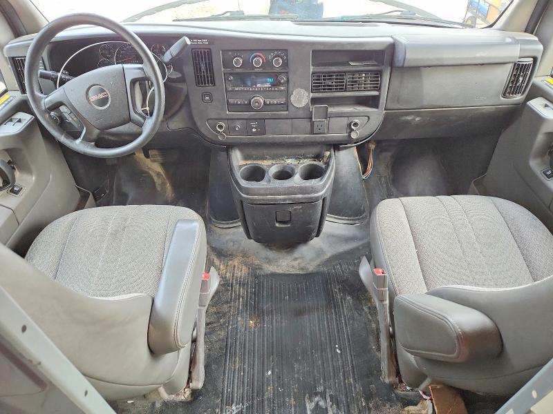 2015 GMC Savana G2500