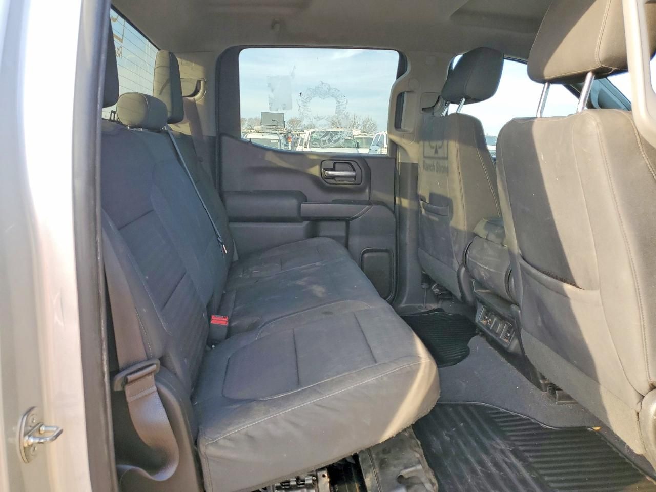 2019 Chevrolet Silverado K1500 lt