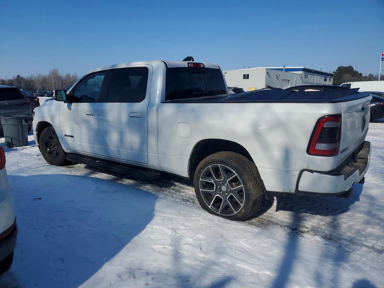 2021 Dodge Ram 1500 Sport