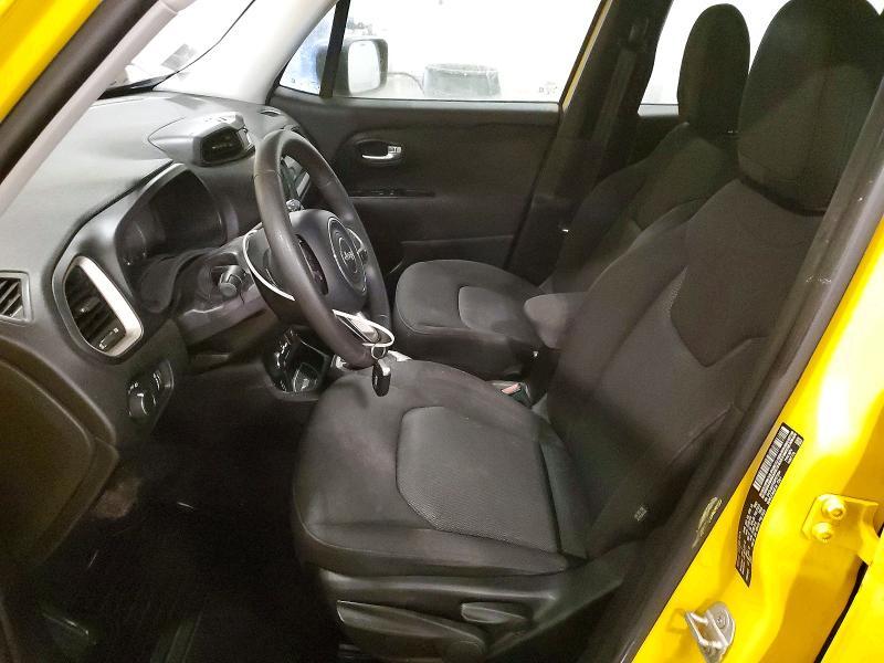 2016 Jeep Renegade Sport