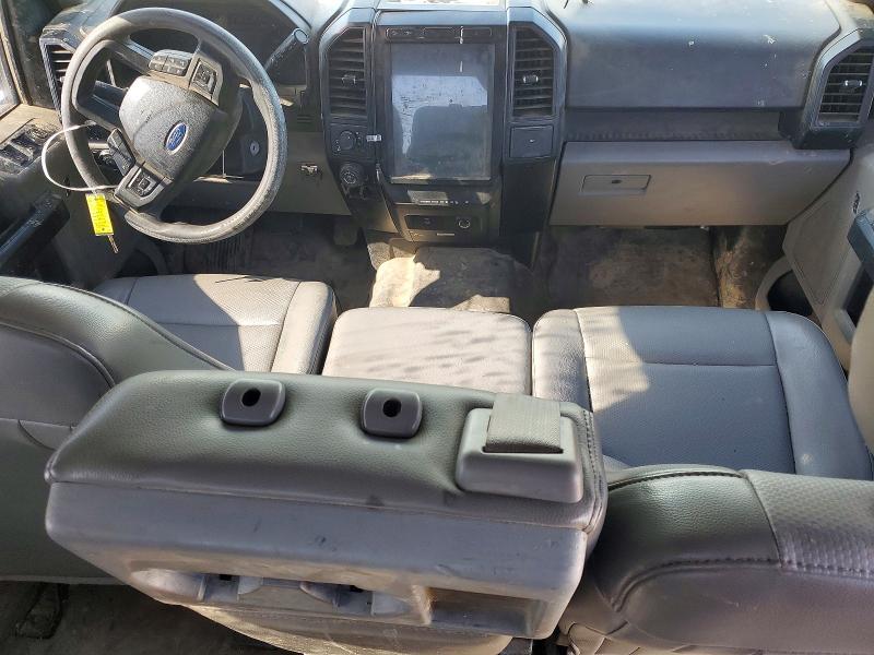 2016 Ford F150 Super Cab