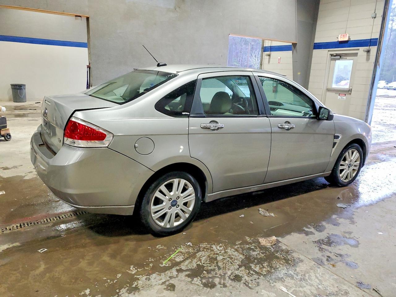 2008 Ford Focus se