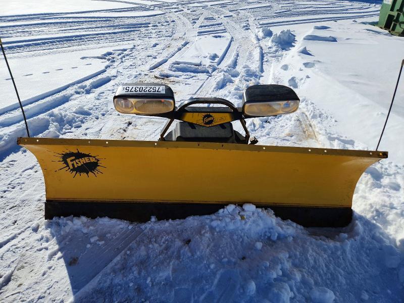 2016 Other Snow Mobiles 2016 Othe Plow