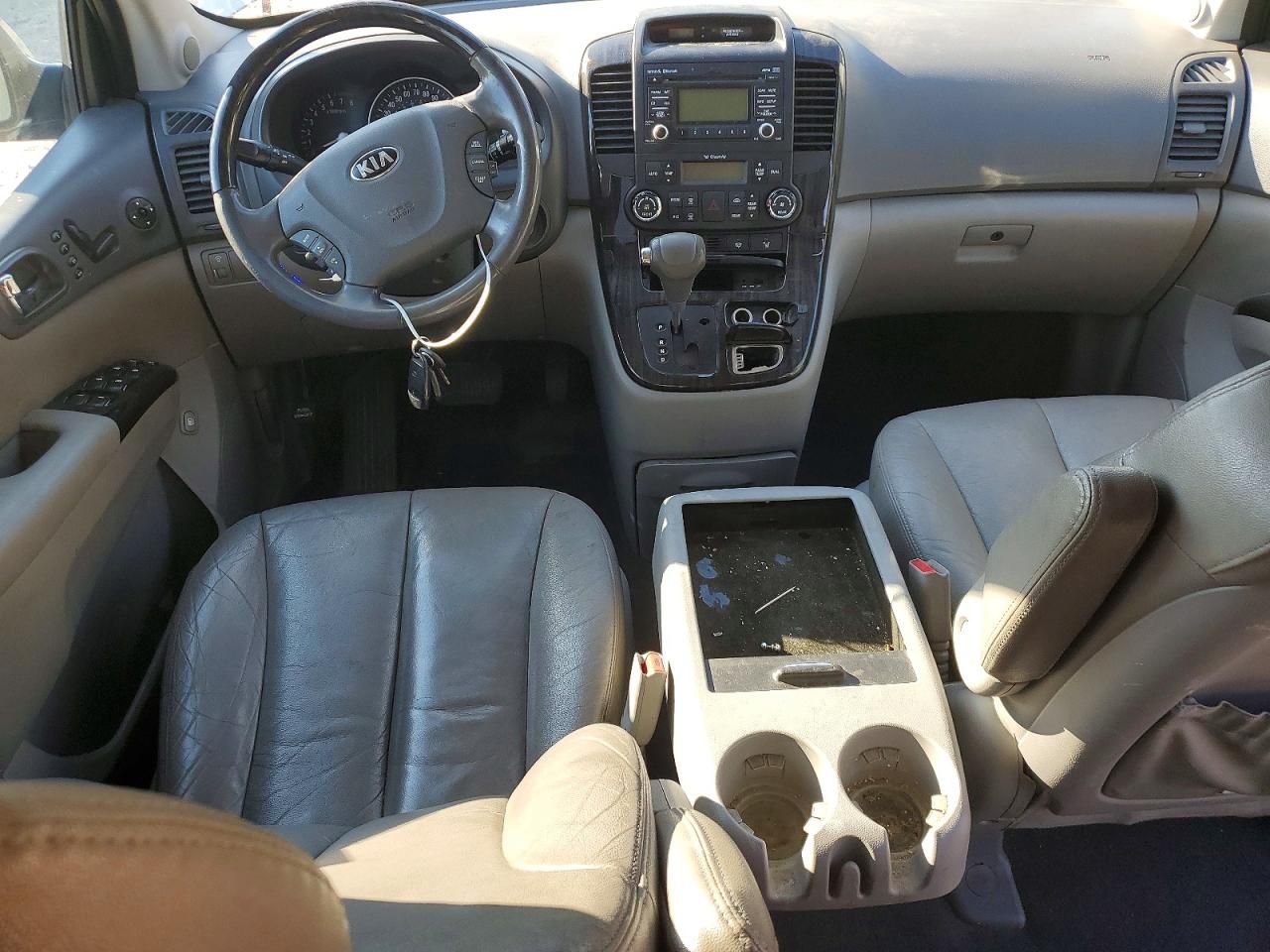2014 KIA Sedona ex
