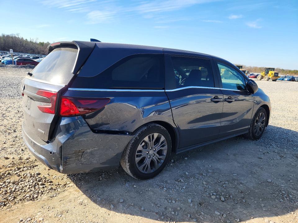 2025 Honda Odyssey Touring