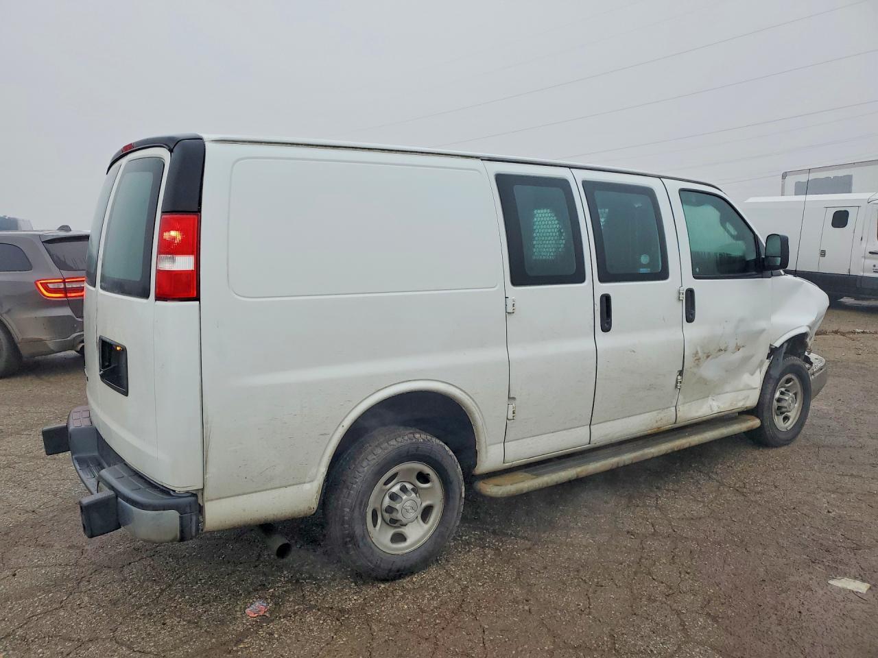 2019 Chevrolet Express G2500 Delivery Van