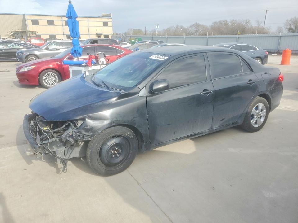 2010 Toyota Corolla le