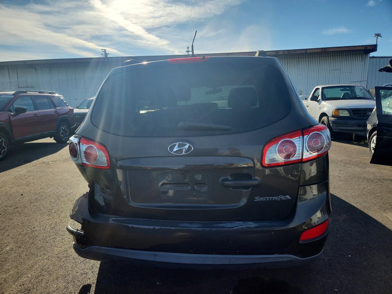 2011 Hyundai Santa fe