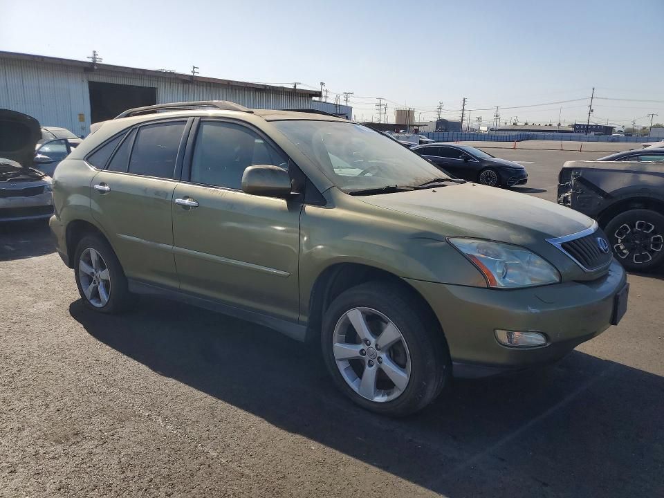2008 Lexus Rx 350