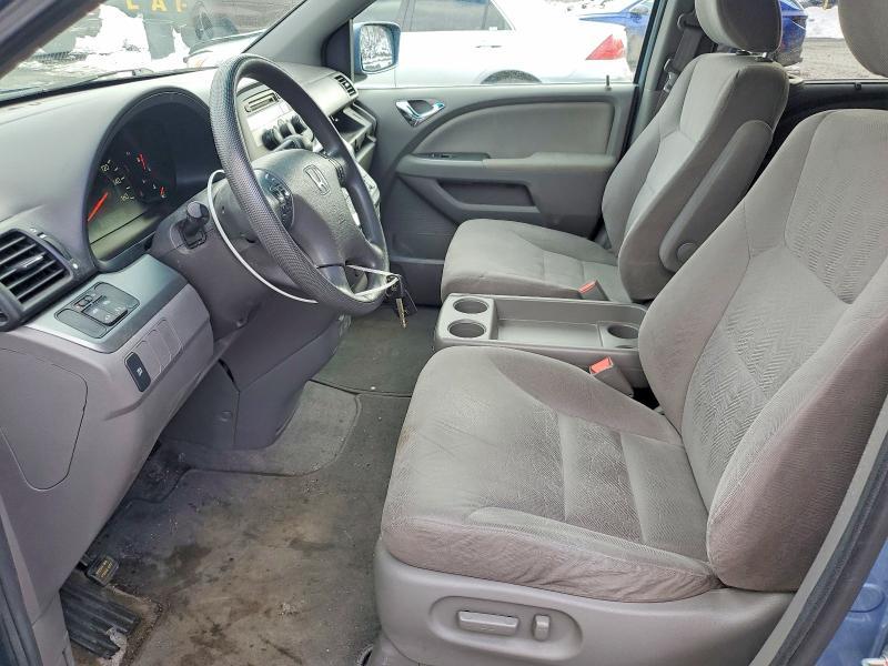 2010 Honda Odyssey ex