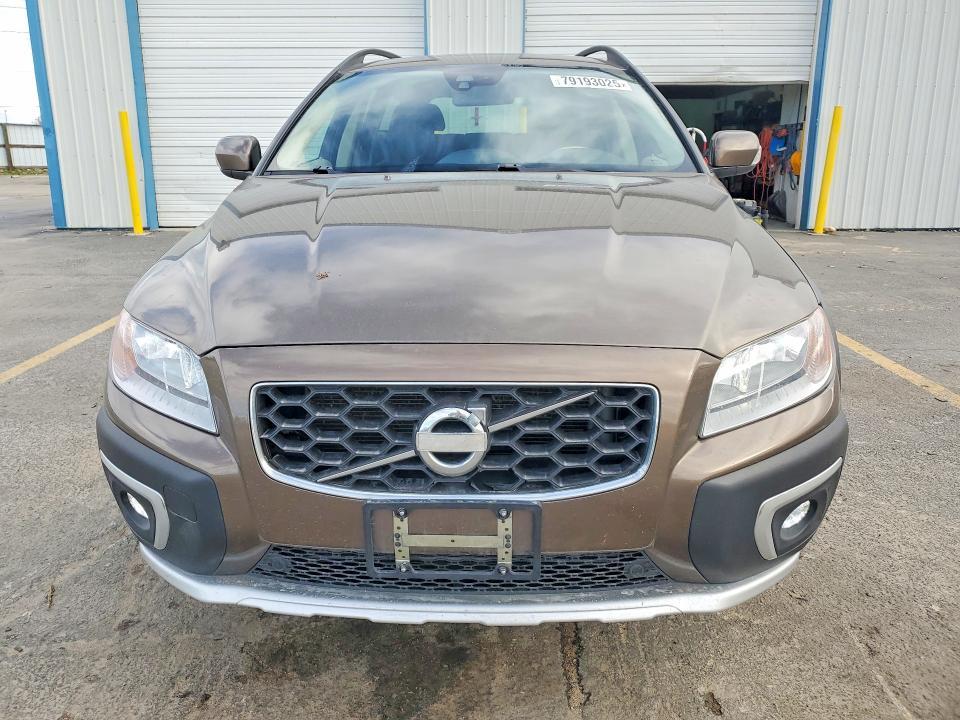 2014 Volvo Xc70 T6