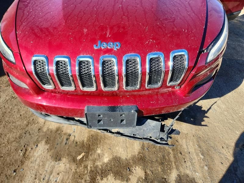 2017 Jeep Cherokee Sport