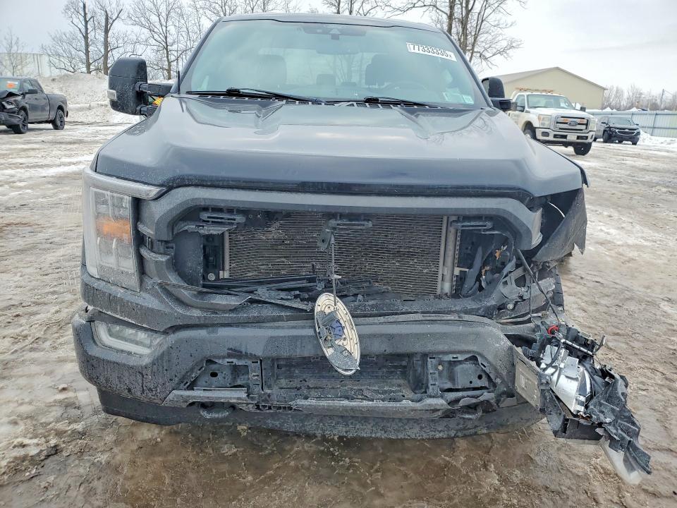 2022 Ford F150 Supercrew