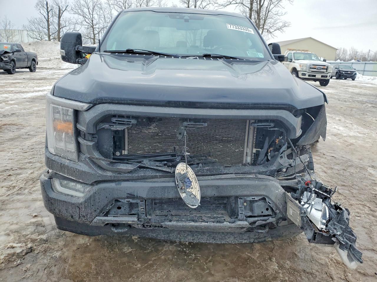 2022 Ford F150 Supercrew