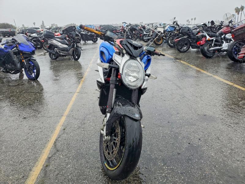 2017 M. V. Agusta Brutale 800