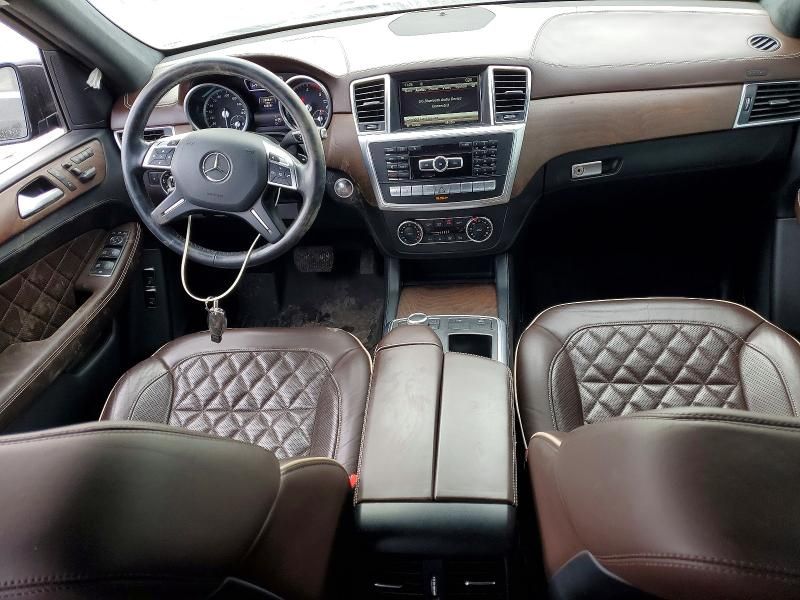 2016 Mercedes-Benz Gl 350 Bluetec