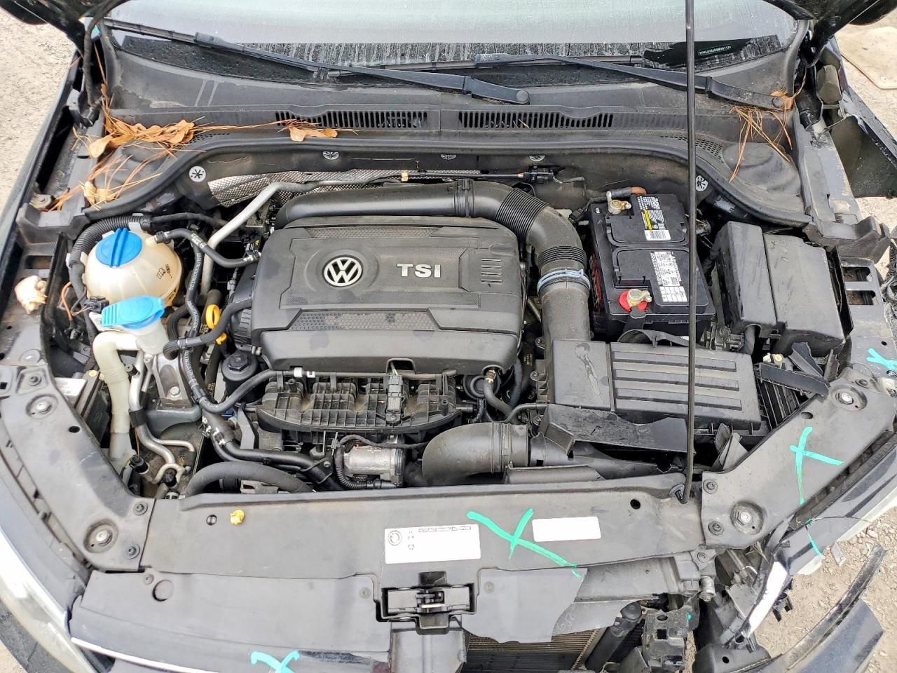 2016 Volkswagen Jetta sel